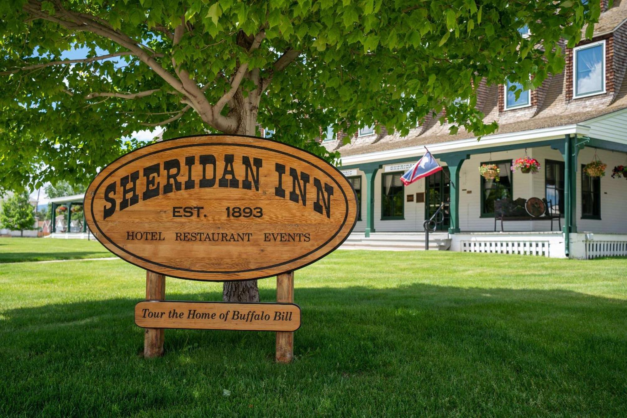 Sheridan Inn - Best Western Signature Collection Kültér fotó