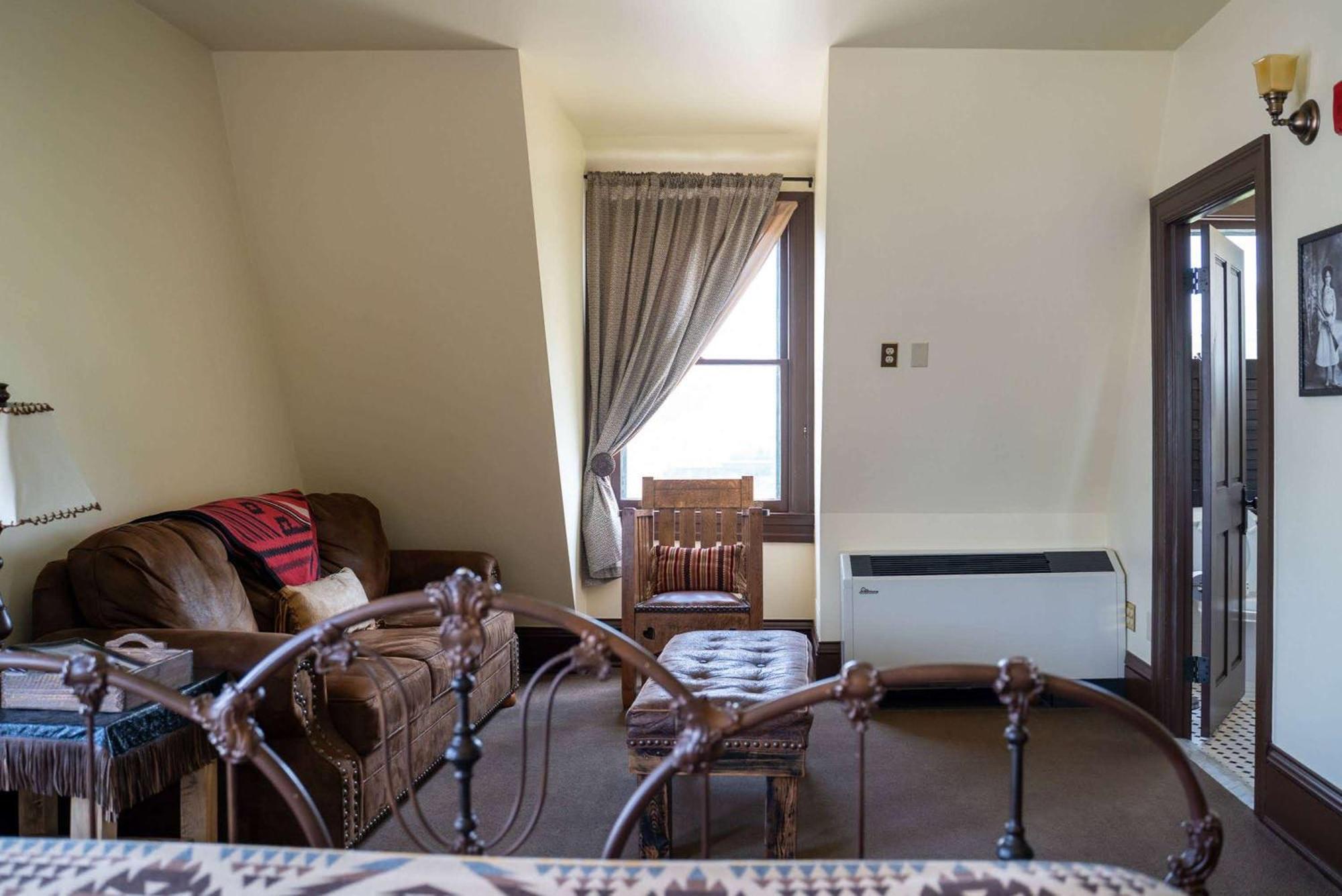 Sheridan Inn - Best Western Signature Collection Kültér fotó