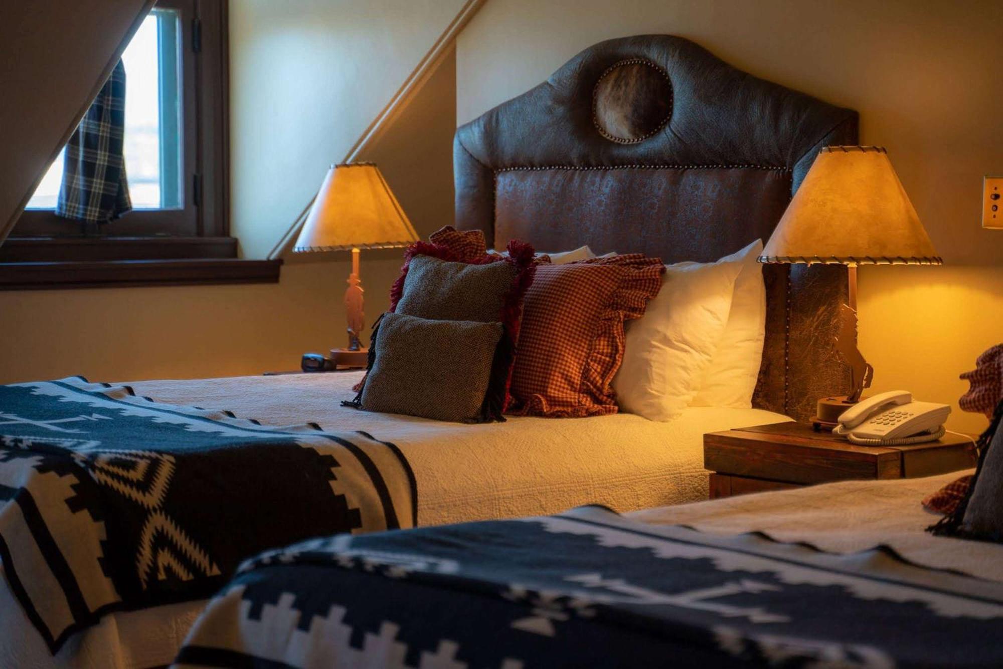 Sheridan Inn - Best Western Signature Collection Kültér fotó