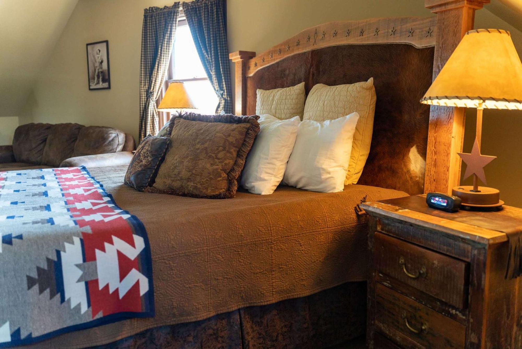 Sheridan Inn - Best Western Signature Collection Kültér fotó