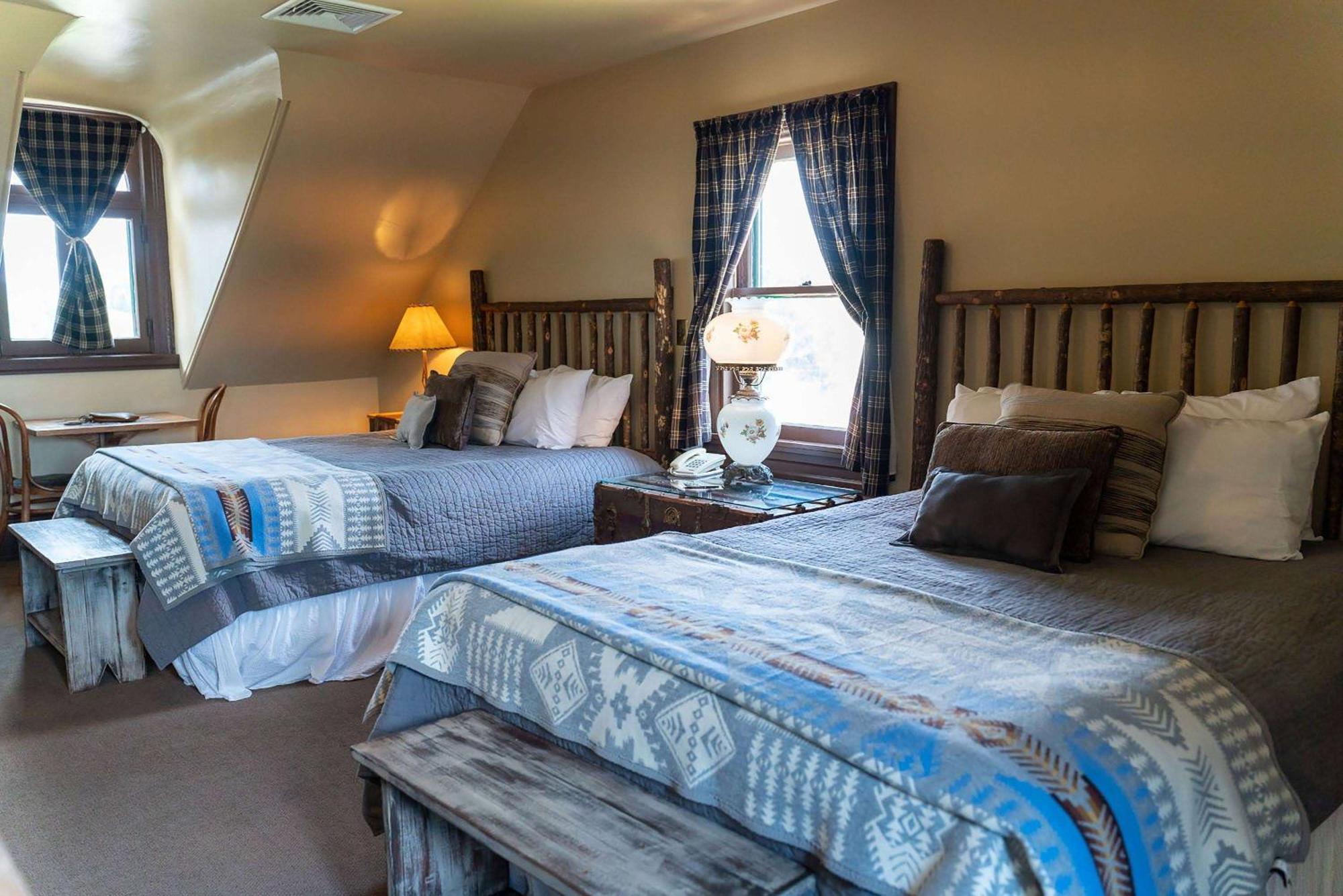 Sheridan Inn - Best Western Signature Collection Kültér fotó